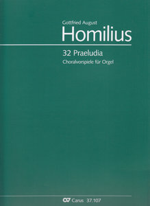 32 Praeludia (Choralvorspiele)