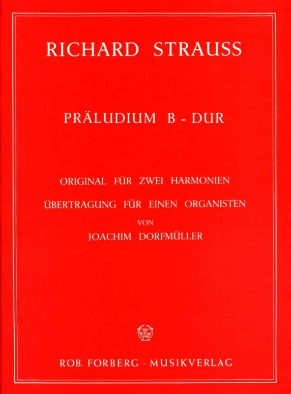 Präludium B-Dur