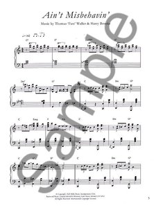 Piano Lounge Favorites