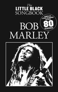 The little black Songbook - Bob Marley