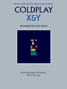 X & Y - Klavier Solo