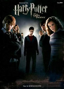 Harry Potter and the Order of the Phoenix