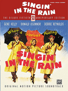 Singin in the Rain - Deluxe 50th Anniversary Edition