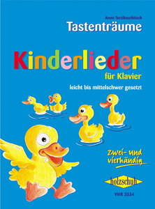 Tastenträume - Kinderlieder