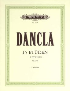 Etüden op. 68