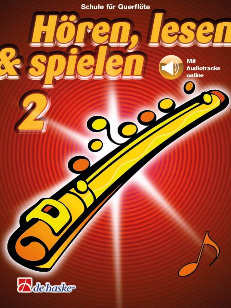 Hören, lesen & spielen Band 2