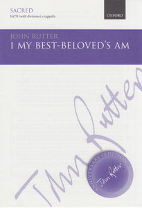 I my best-beloved's am