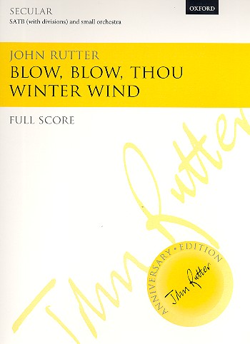 Blow, blow thou winter wind