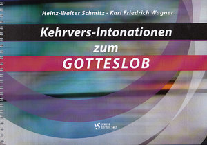 Kehrvers-Intonationen zum Gotteslob