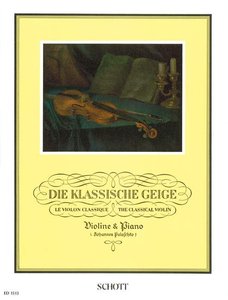 Die klassische Geige
