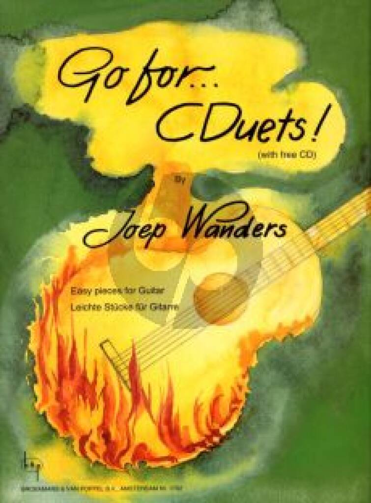 Go for C Duets - Easy Duets