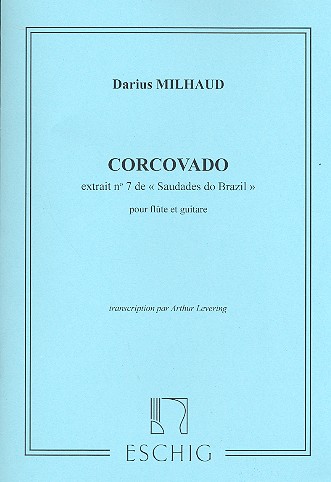 Corcovado (Saudades Brazil Nr. 7)