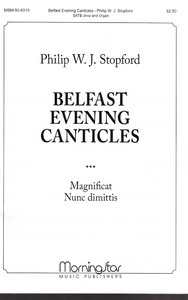 Belfast Evening Canticles