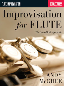 Improvisation for the flute