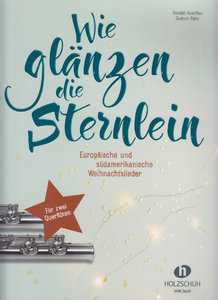 Es glänzen die Sternlein