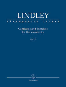 Capriccios and Exercises op. 15