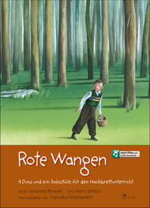 Rote Wangen