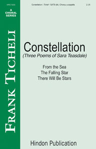 Constellation (Three Poems of Sara Teasdale)