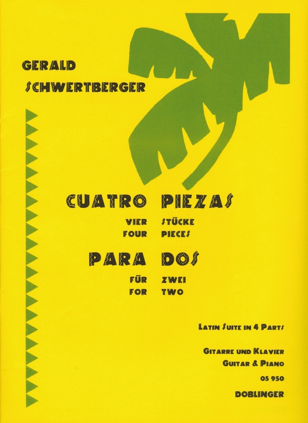 Cuatro piezas para dos