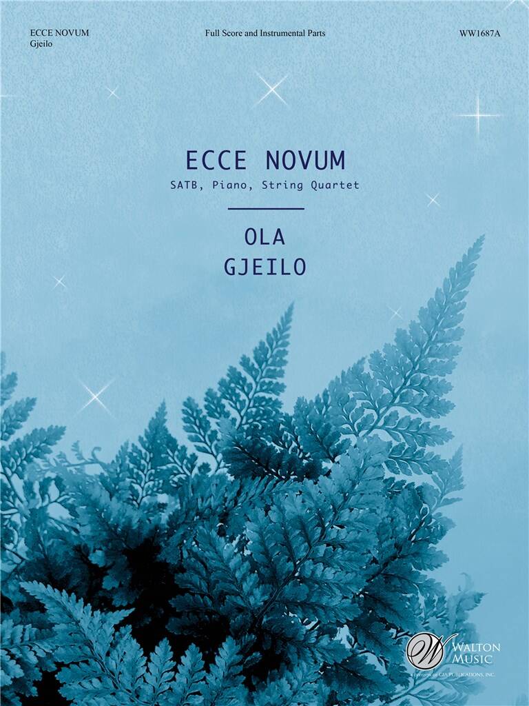 Ecce novum