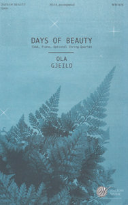 Days of beauty