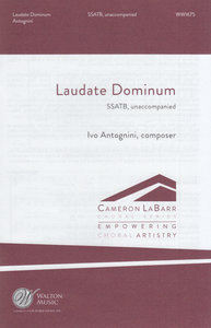 Laudate Dominum