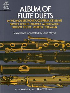 Album of Flute Duets