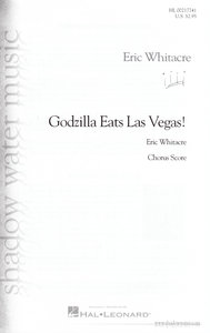 Godzilla eats Las Vegas!