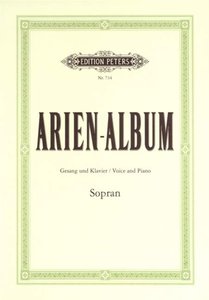 Arien Album Sopran