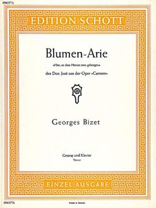 Blumen-Arie (Hier, Aan dem Herzen treu geborgen)