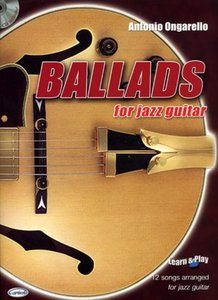 Ballads For Jazz Guitar