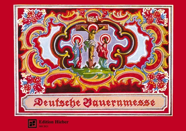 Deutsche Bauernmesse, Ausgabe A