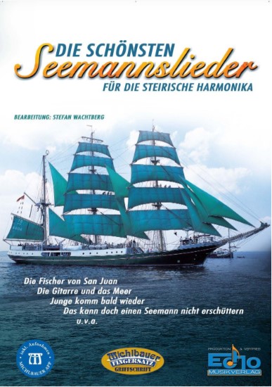 Die schönsten Seemannslieder