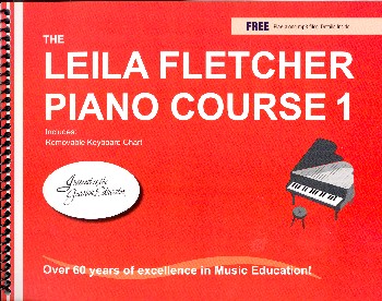 Piano Course Volume 1