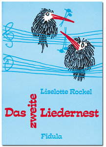 Das zweite Liedernest