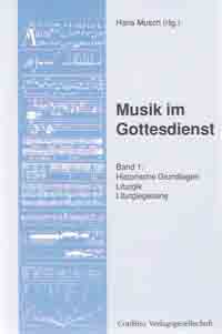 Musik im Gottesdienst Band 1