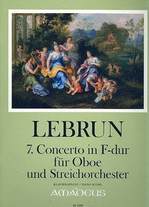 7. Concerto F-Dur