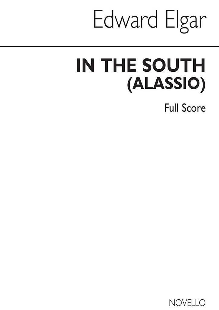 In the South (Alassio) Overture