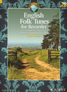 English Folk Tunes for Recorder