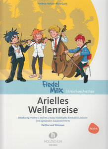 Arielles Wellenreise