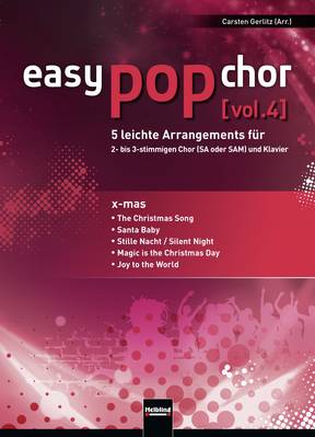 Easy Pop Chor, Vol. 4