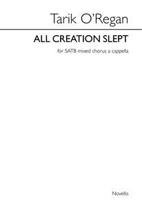 All creation slept