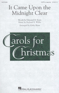 It came upon the midnight clear