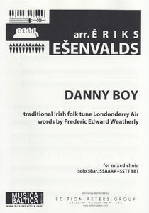 Danny Boy (Londonderry Air)