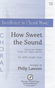 How sweet the sound (Amazing grace)