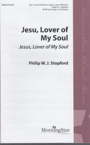 Jesus Lover of my soul