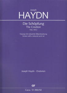 Die Schöpfung, Hob. XXI:2