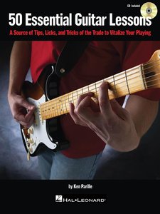 50 Essential Guitar Lessons