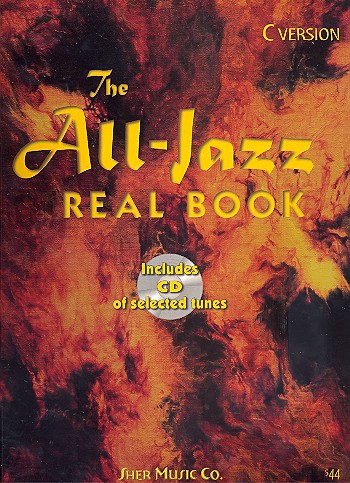 The All-Jazz Real Book - C Version