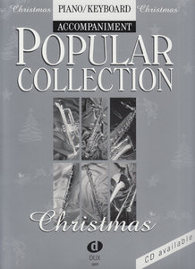 Popular Collection Christmas - Klavierbegleitung
